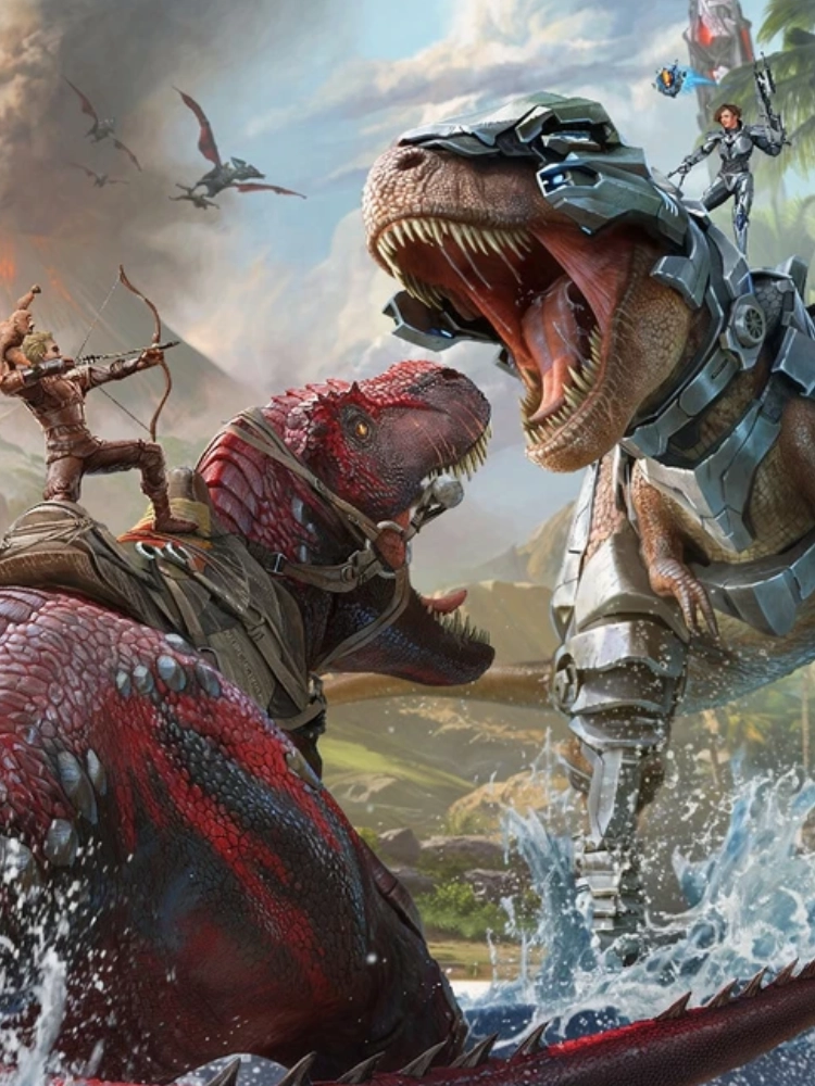 ARK: Survival Ascended