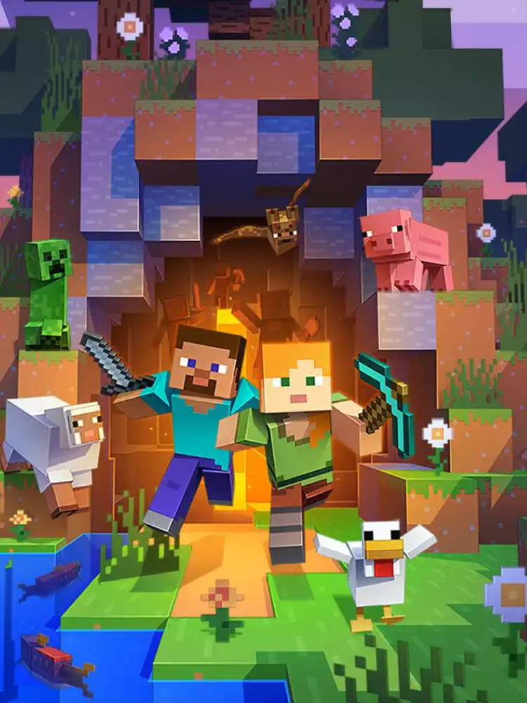 Minecraft